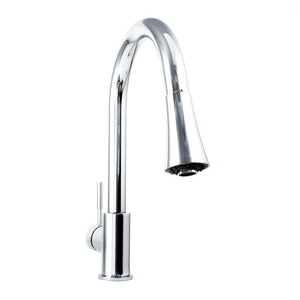 ZLINE Edison Kitchen Faucet in Chrome (EDS-KF-CH)