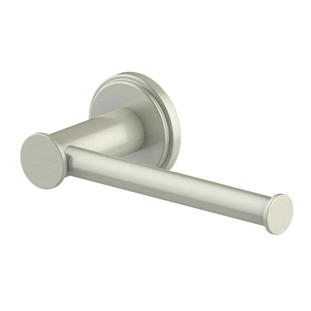 ZLINE El Dorado Toilet Paper Holder in Brushed Nickel (ELD-TP-BN) main image.