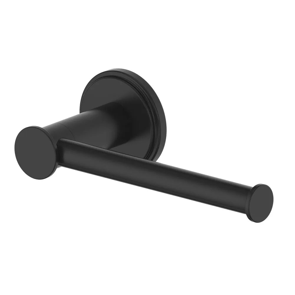 ZLINE Autograph Edition El Dorado Toilet Paper Holder in Matte Black (ELD-TP-MB) main image.