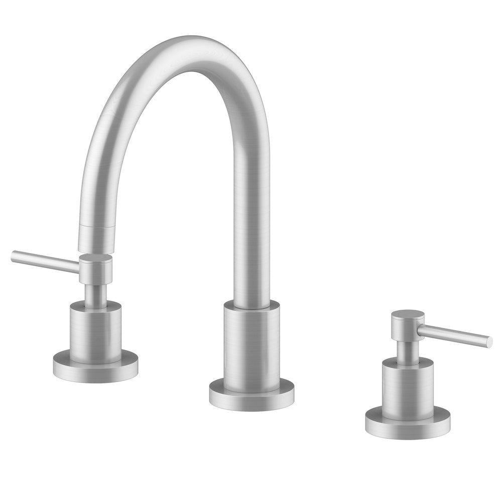 ZLINE Emerald Bay Widespread Bath Faucet in Brushed Nickel (EMBY-BF-BN)