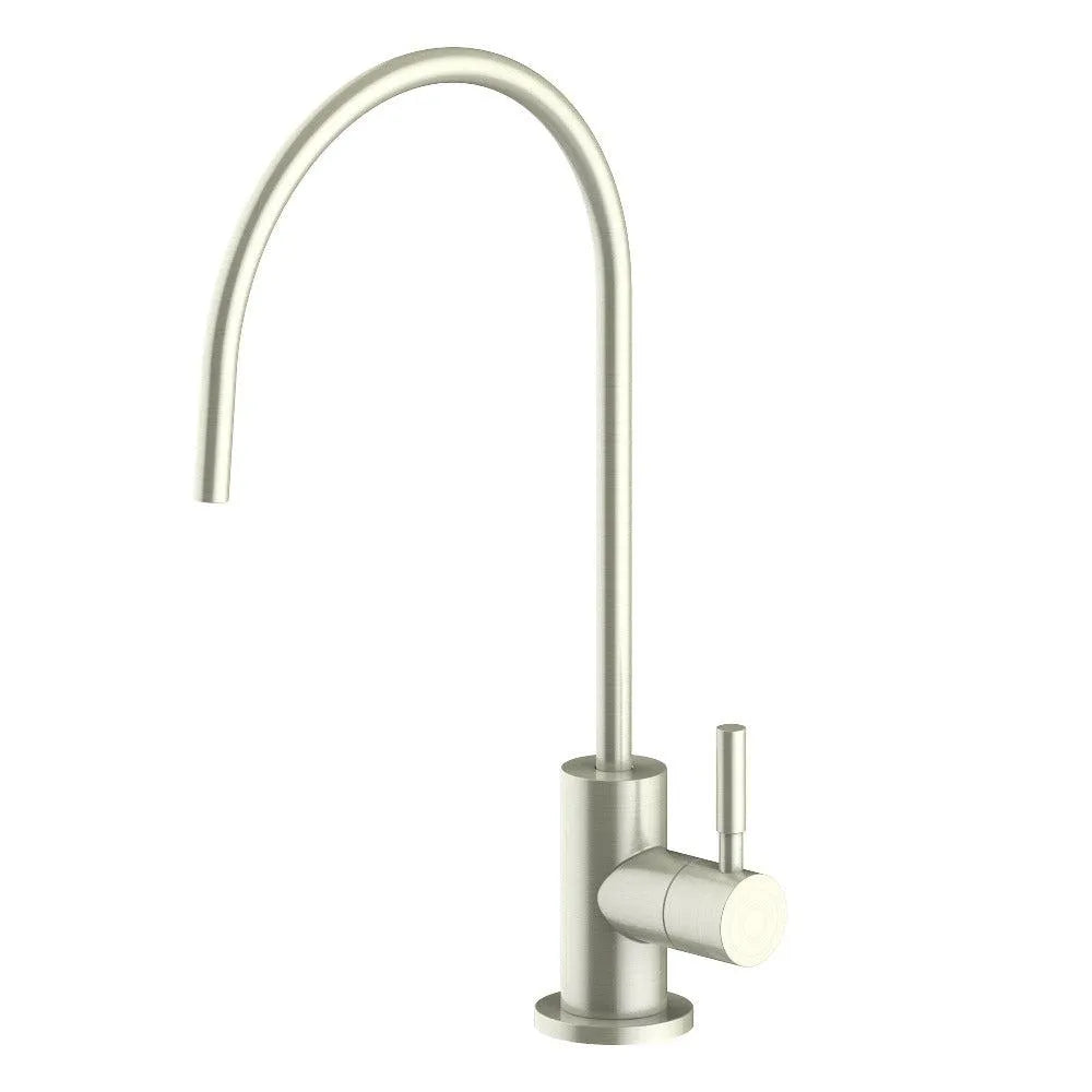 ZLINE Single Handle Drink Faucet in Brushed Nickel (FBV-BN) main image.