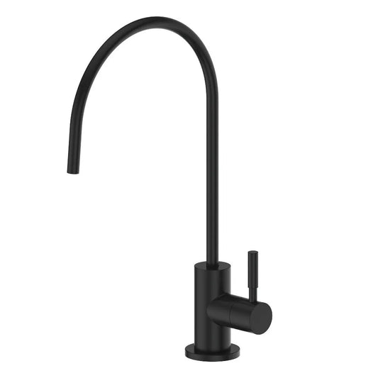 ZLINE Autograph Edition Single Handle Drink Faucet in Matte Black (FBV-MB) main image.
