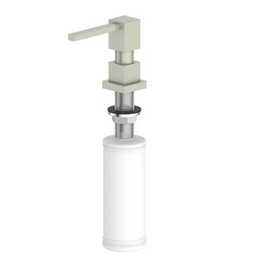 ZLINE Faucet Soap Dispenser in Brushed Nickel (FSD-BN) main image.