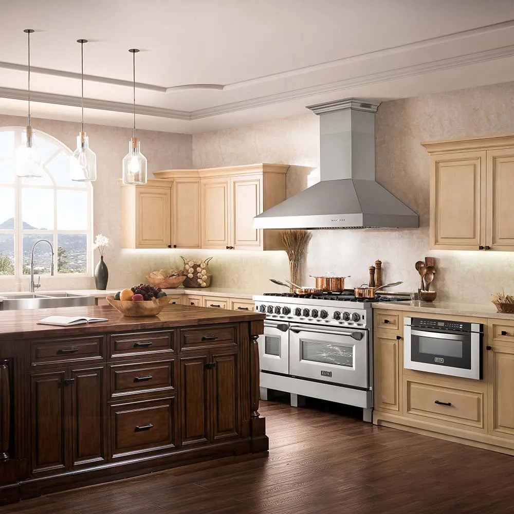 ZLINE 697CRN-BT CrownSound Range Hood - Thumbnail 2