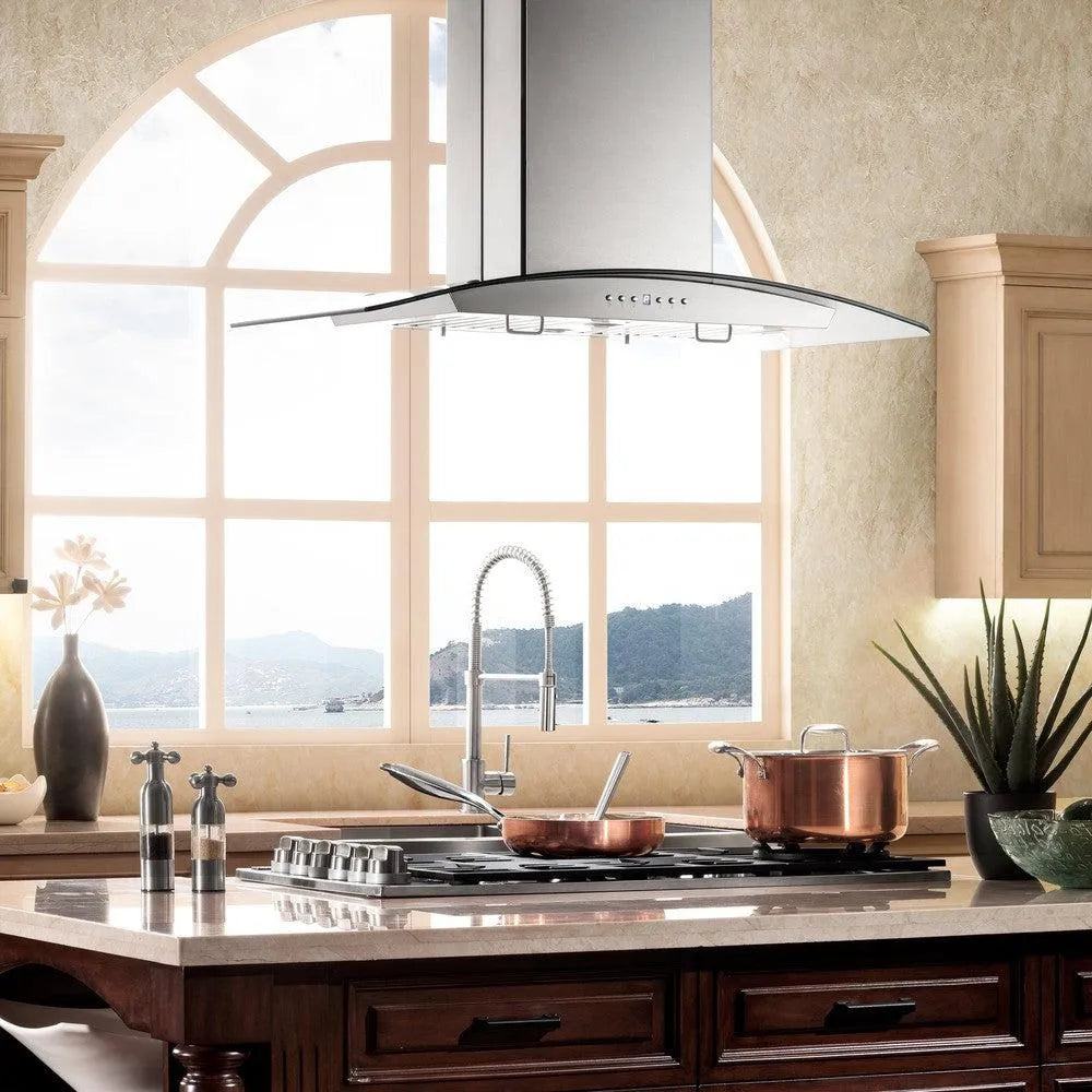 ZLINE GL14i Range Hood - Thumbnail 4