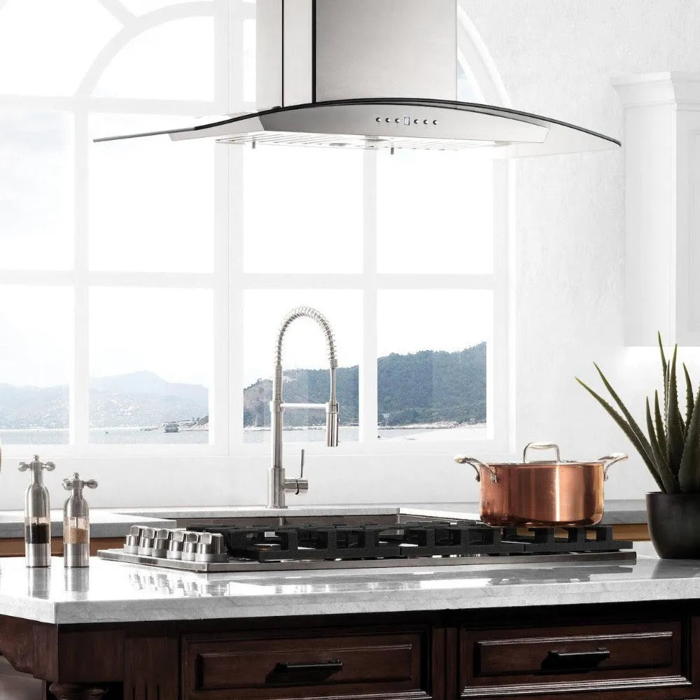 ZLINE Gas Cooktop