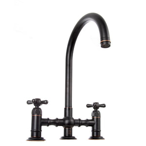 ZLINE Mona Kitchen Faucet in Oil Rubbed Bronze (MNA-KF-ORB)