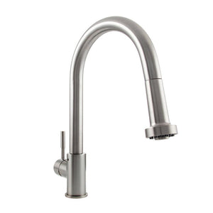 ZLINE Monet Kitchen Faucet in Brushed Nickel (MON-KF-BN)