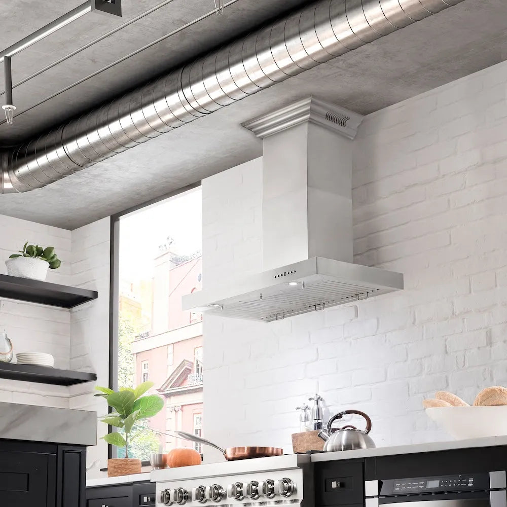 ZLINE CrownSound Range Hood