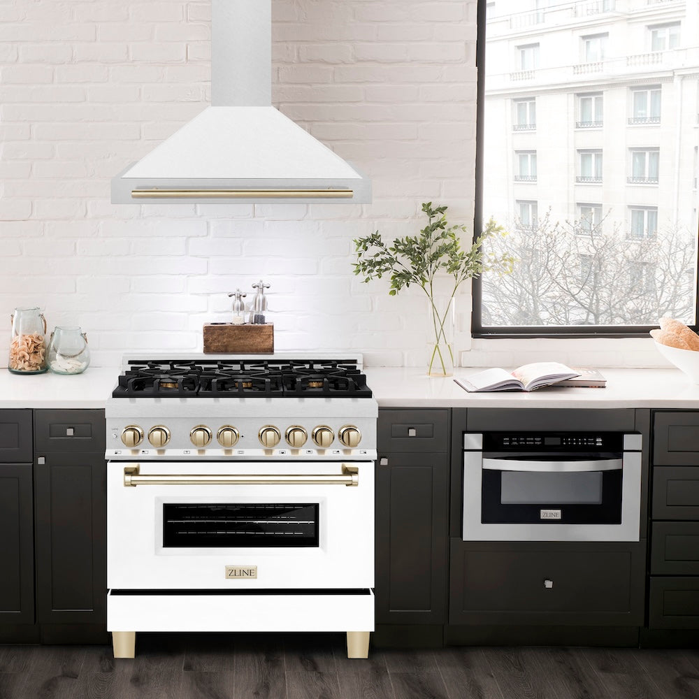 ZLINE Wall Mount Range Hood - Thumbnail 5