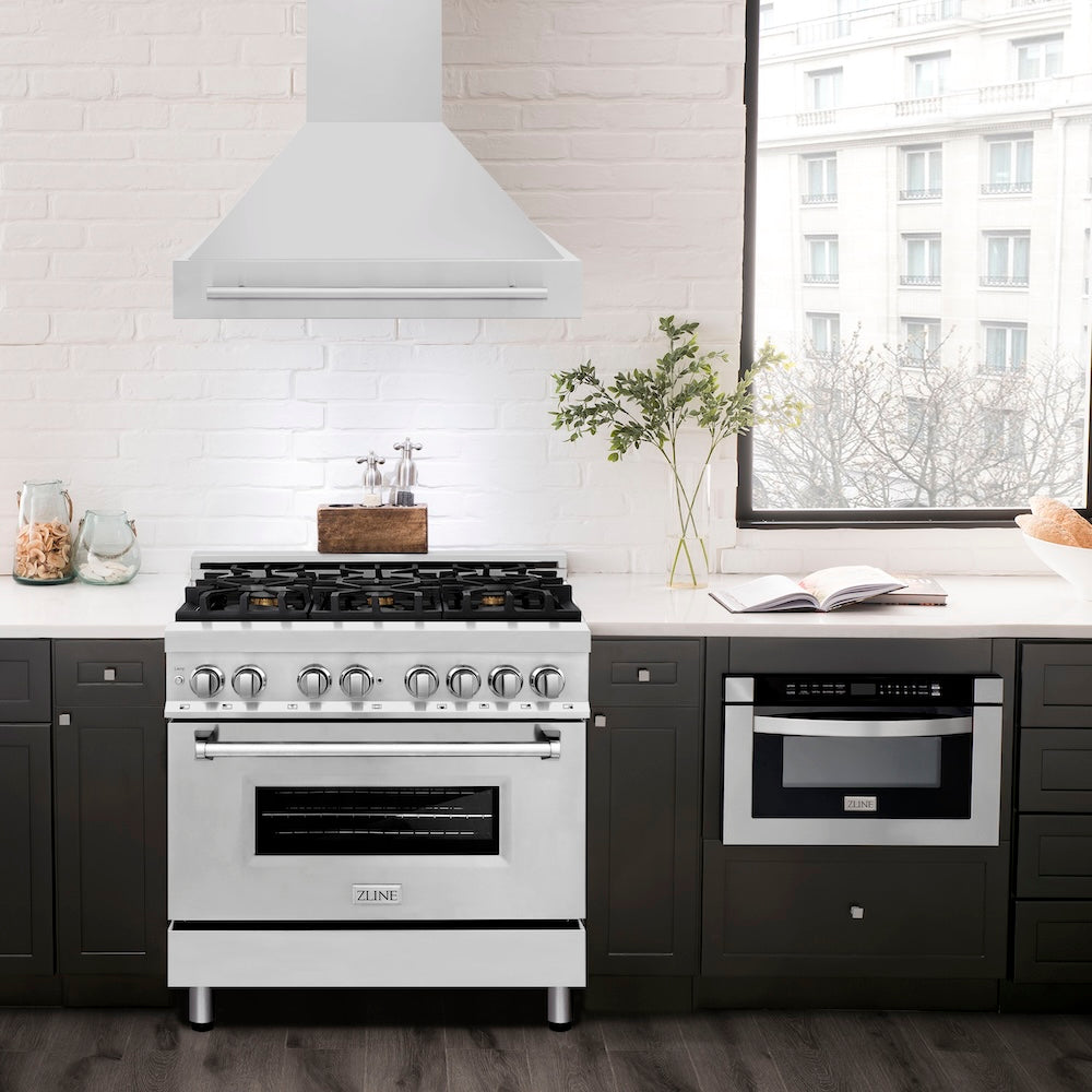 Stainless Steel 36