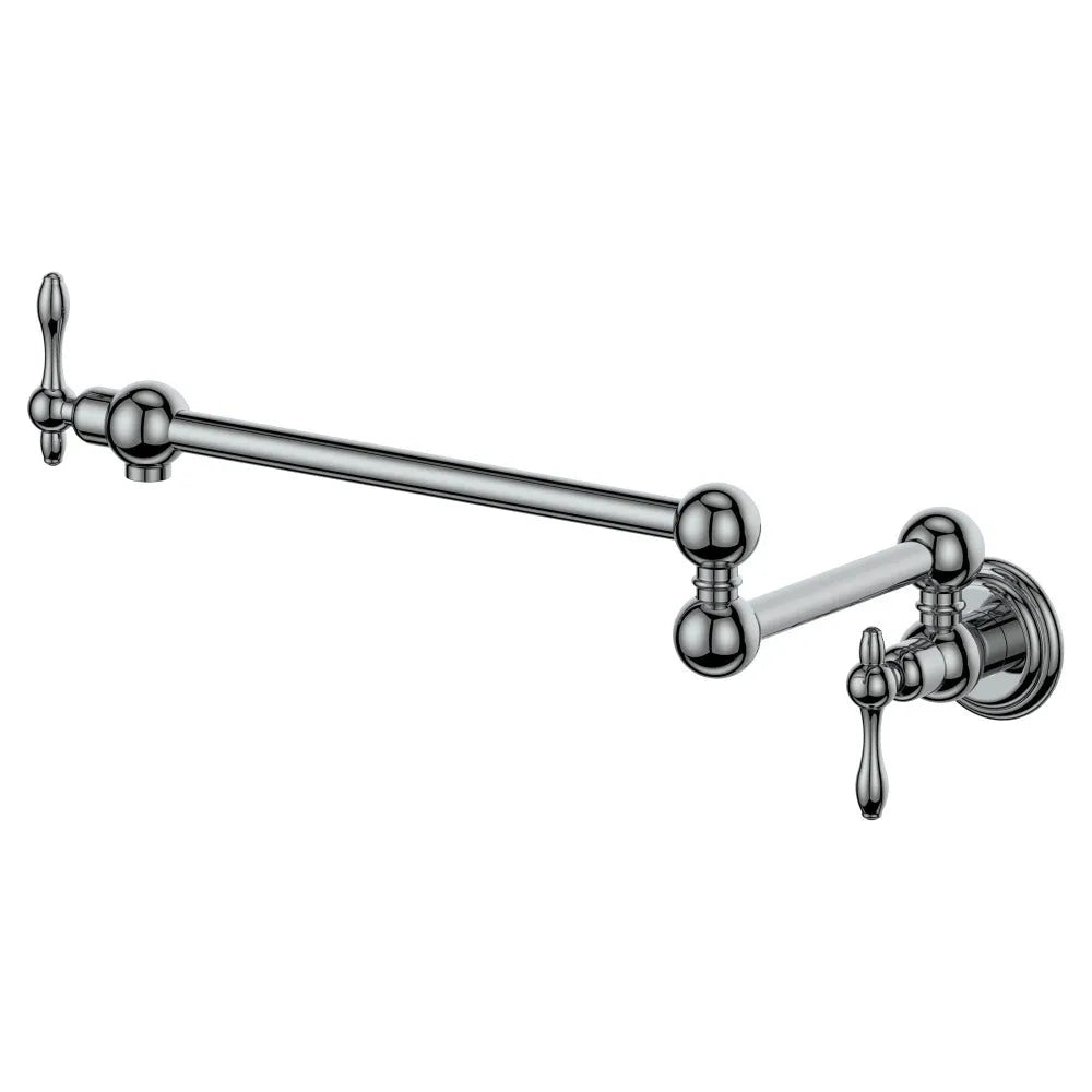 ZLINE Rembrandt Pot Filler in Chrome (REM-FPF-CH) main image.