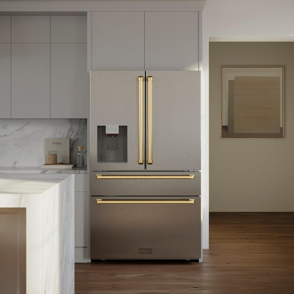 Zline Counter Depth Refrigerator