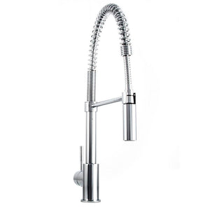 ZLINE Sierra Kitchen Faucet in Chrome (SRA-KF-CH)