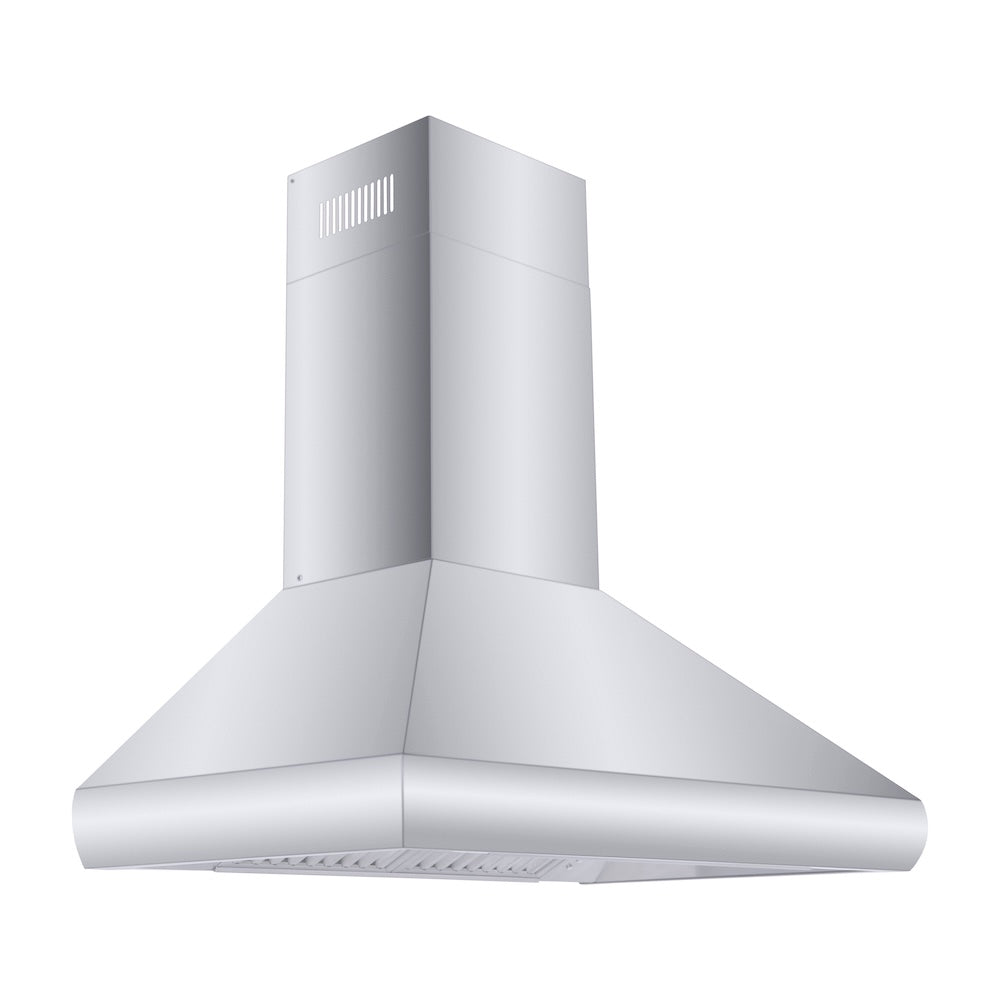 ZLINE Professional Convertible Wall Mount Range Hood - Thumbnail 3