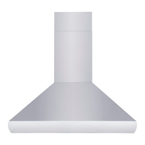 ZLINE 36 in. Professional Convertible Vent Wall Mount Range Hood in Stainless Steel (587-36)