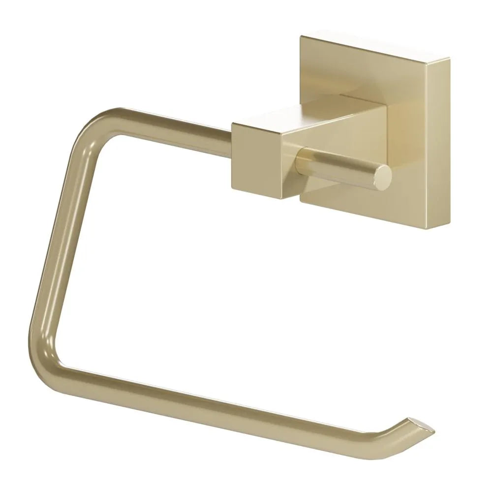 ZLINE Autograph Edition Bliss Toilet Paper Holder in Champagne Bronze (BLS-TP-CB) main image.