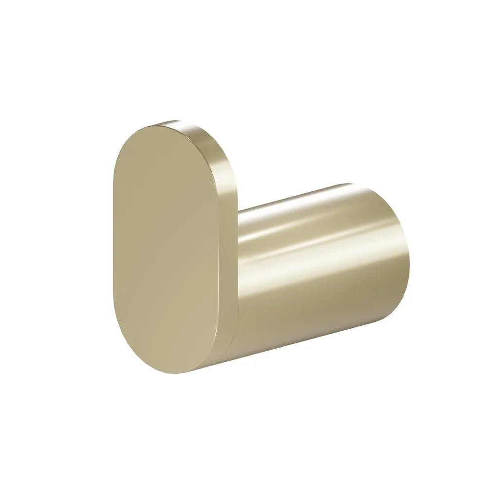 ZLINE Autograph Edition Crystal Bay Towel Hook in Champagne Bronze (CBY-HK-CB) main image.