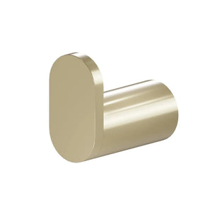 ZLINE Autograph Edition Crystal Bay Towel Hook in Champagne Bronze (CBY-HK-CB) main image.
