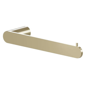 ZLINE Autograph Edition Crystal Bay Towel Holder in Champagne Bronze (CBY-HTH-CB) main image.