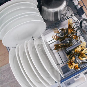 ZLINE 24 in. Tallac Series 3rd Rack Dishwasher in Custom Panel Ready with Stainless Steel Tub, 51dBa (DWV-24)-Dishwashers-DWV-24 ZLINE Kitchen and Bath