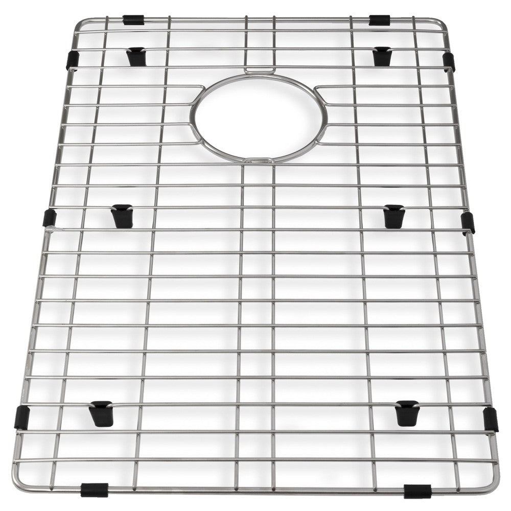 ZLINE 43 in. Garmisch Undermount Single Bowl Kitchen Sink with Bottom Grid and Accessories (SLS-43) ZLINE Kitchen and Bath
