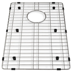 ZLINE 43 in. Garmisch Undermount Single Bowl Kitchen Sink with Bottom Grid and Accessories (SLS-43) ZLINE Kitchen and Bath