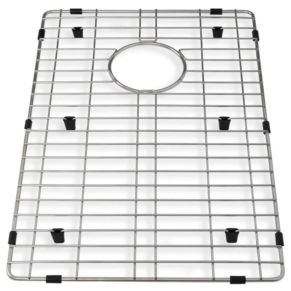 ZLINE 43 in. Garmisch Undermount Single Bowl Kitchen Sink with Bottom Grid and Accessories (SLS-43) ZLINE Kitchen and Bath