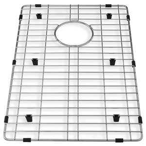 ZLINE 43 in. Garmisch Undermount Single Bowl Kitchen Sink with Bottom Grid and Accessories (SLS-43) ZLINE Kitchen and Bath