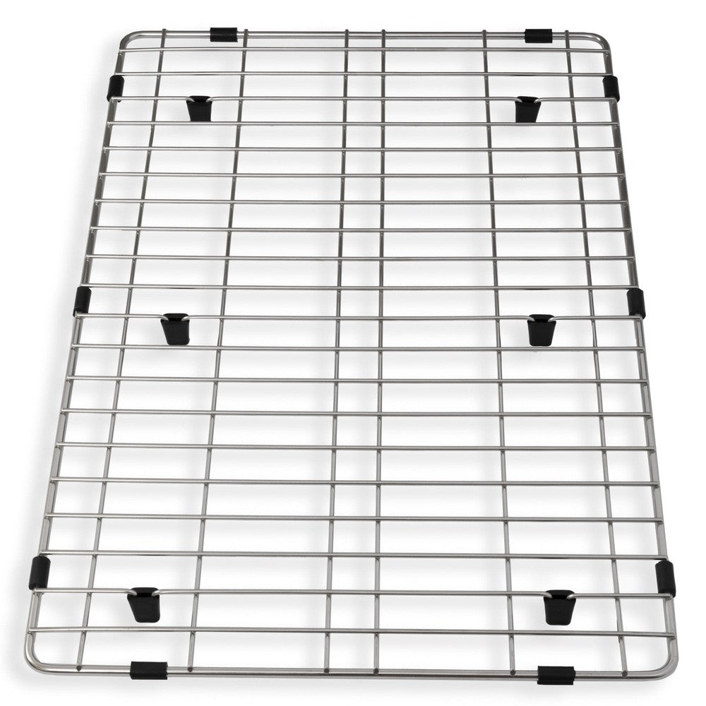 ZLINE 43 in. Garmisch Undermount Single Bowl Kitchen Sink with Bottom Grid and Accessories (SLS-43) ZLINE Kitchen and Bath