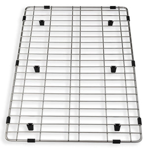 ZLINE 43 in. Garmisch Undermount Single Bowl Kitchen Sink with Bottom Grid and Accessories (SLS-43) ZLINE Kitchen and Bath