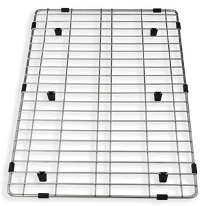 ZLINE 43 in. Garmisch Undermount Single Bowl Kitchen Sink with Bottom Grid and Accessories (SLS-43) ZLINE Kitchen and Bath