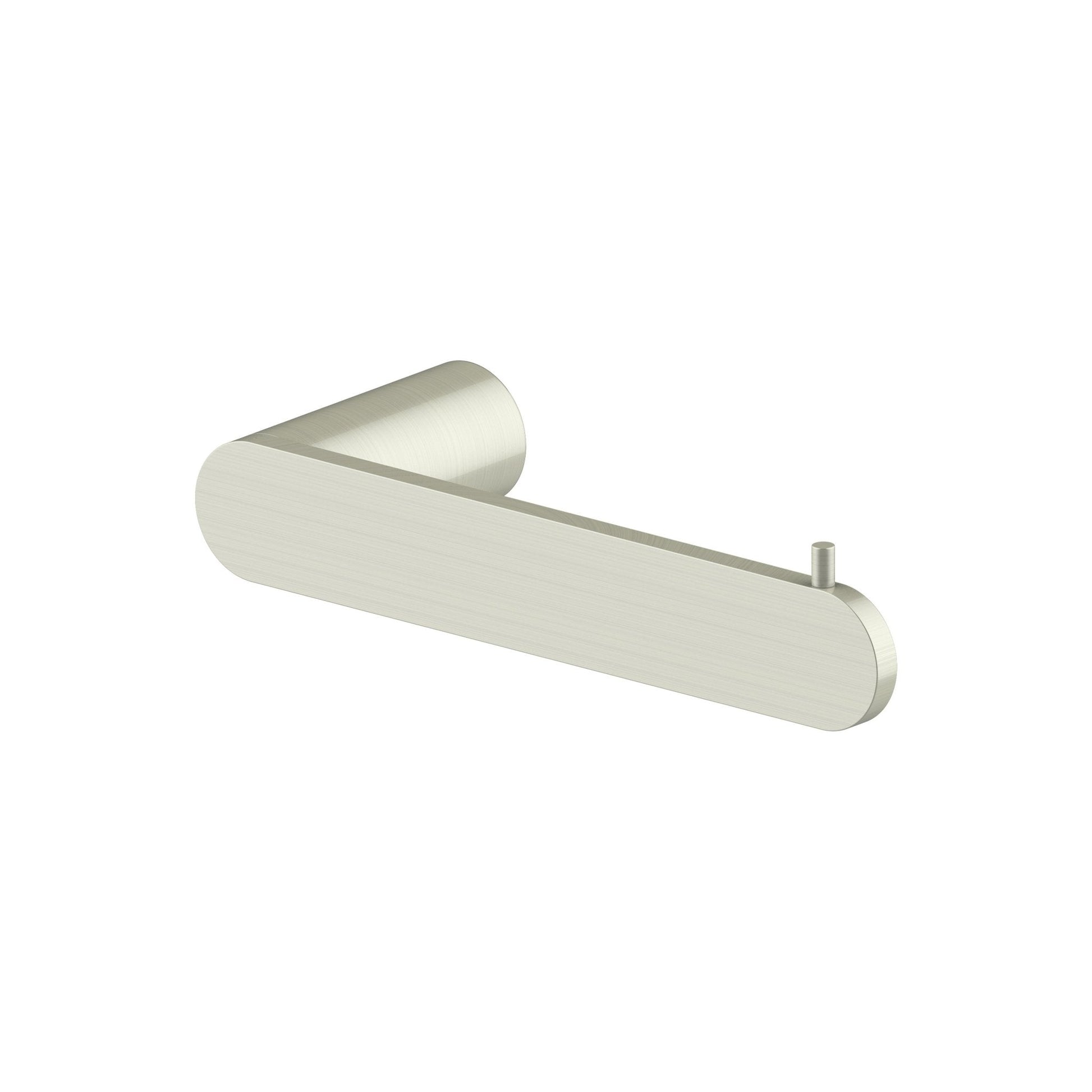 ZLINE Crystal Bay Toilet Paper Holder in Brushed Nickel (CBY-TP-BN)