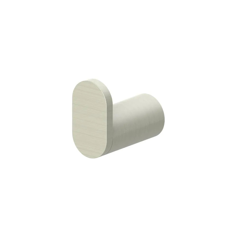 ZLINE Crystal Bay Towel Hook in Brushed Nickel (CBY-HK-BN) main image.