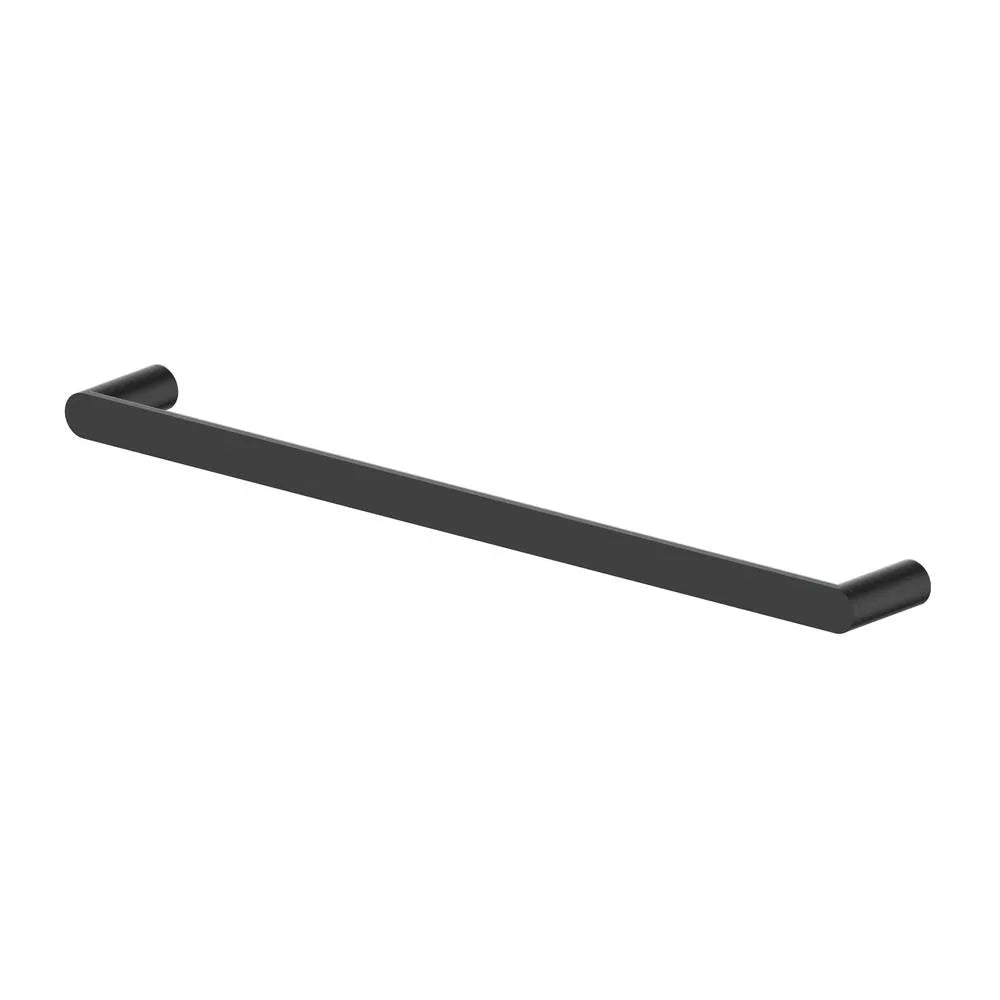 ZLINE Autograph Edition Crystal Bay Towel Rail in Matte Black (CBY-TR-MB) main image.