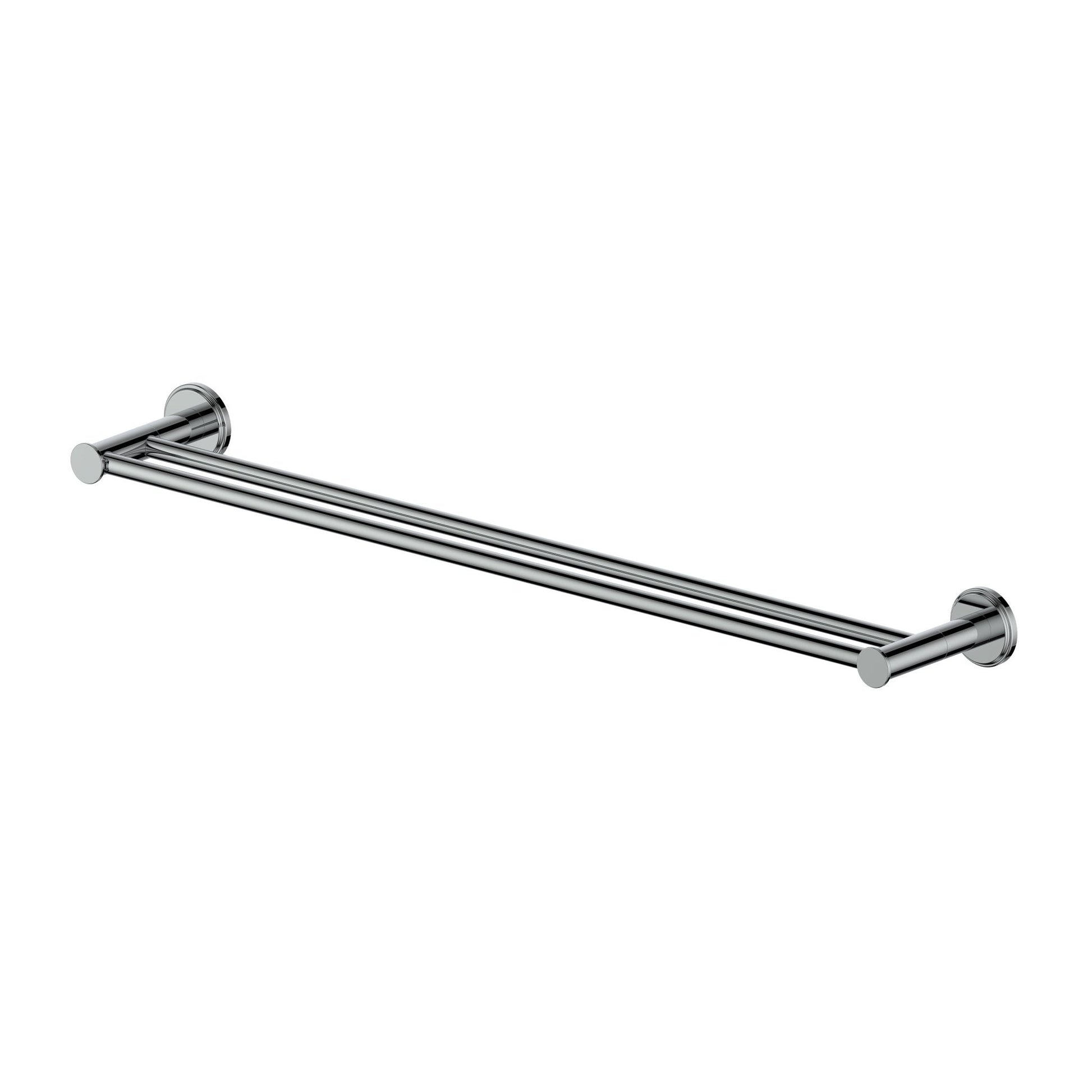 ZLINE El Dorado Double Towel Rail in Chrome (ELD-TRD-CH)