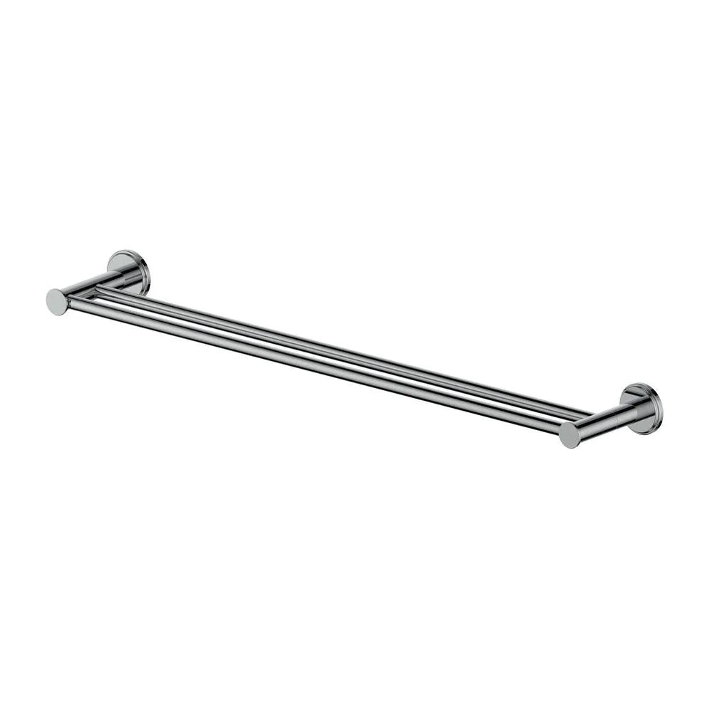 ZLINE El Dorado Double Towel Rail in Chrome (ELD-TRD-CH) main image.