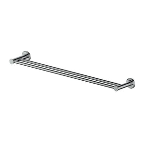ZLINE El Dorado Double Towel Rail in Chrome (ELD-TRD-CH) main image.