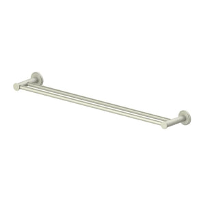 ZLINE El Dorado Double Towel Rail in Brushed Nickel (ELD-TRD-BN) main image.