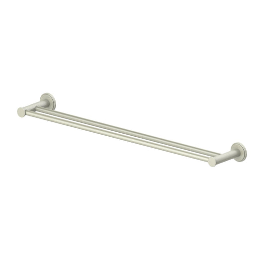 ZLINE El Dorado Double Towel Rail in Brushed Nickel (ELD-TRD-BN)