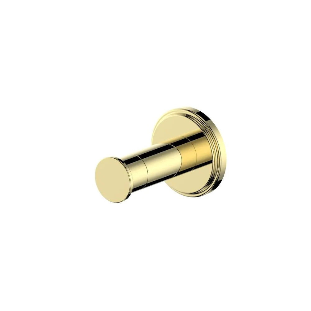 ZLINE Autograph Edition El Dorado Towel Hook in Polished Gold (ELD-HK-PG) main image.