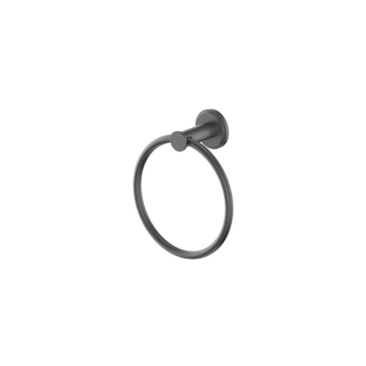 ZLINE El Dorado Towel Ring in Gun Metal (ELD-TRNG-GM)