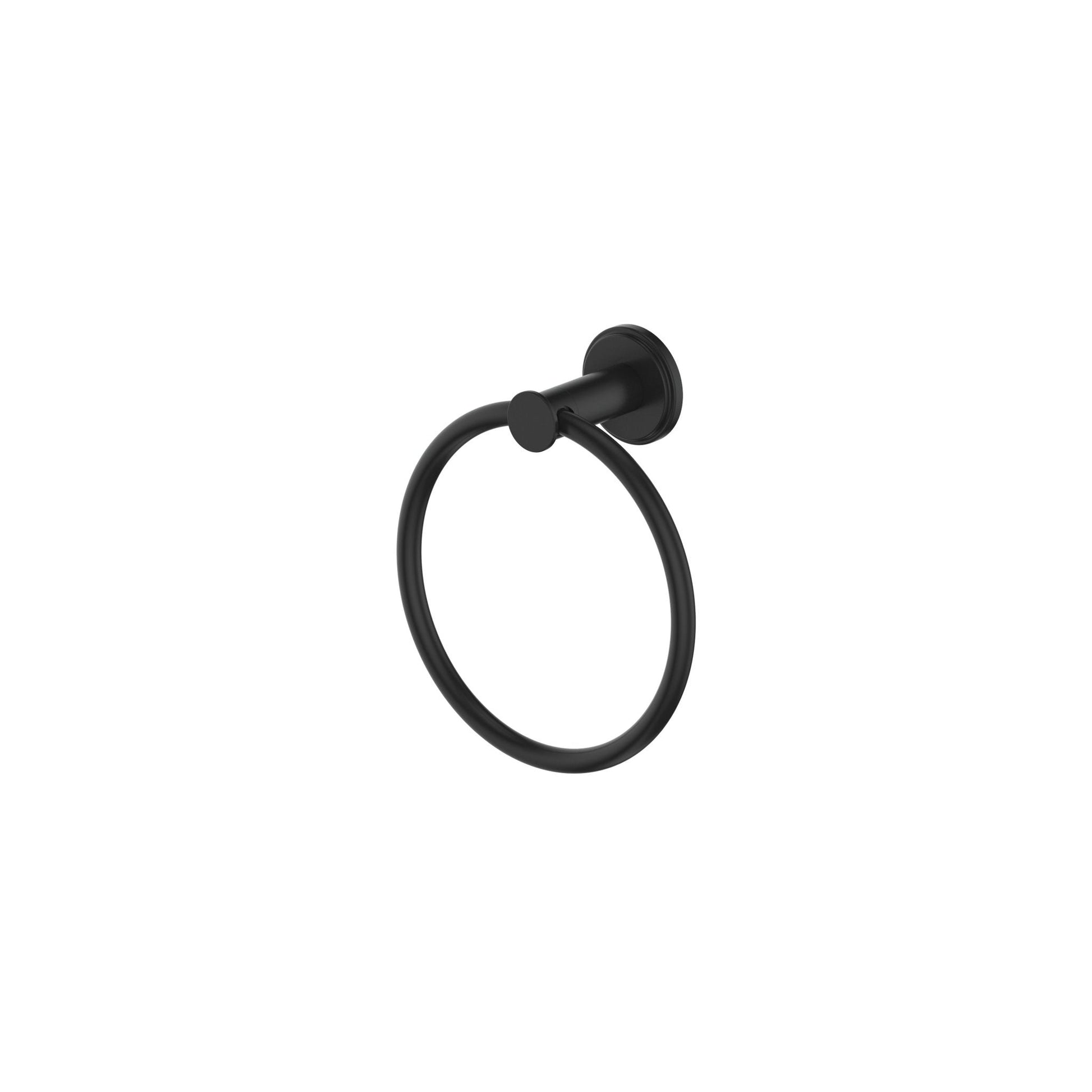 ZLINE El Dorado Towel Ring in Matte Black (ELD-TRNG-MB)