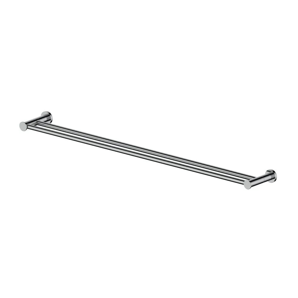 ZLINE Emerald Bay Double Towel Rail in Chrome (EMBY-TRD-CH) main image.