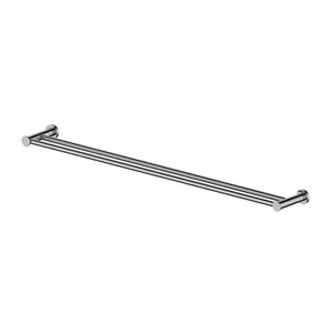 ZLINE Emerald Bay Double Towel Rail in Chrome (EMBY-TRD-CH) main image.