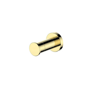 ZLINE Autograph Edition Emerald Bay Towel Hook in Polished Gold (EMBY-HK-PG) main image.