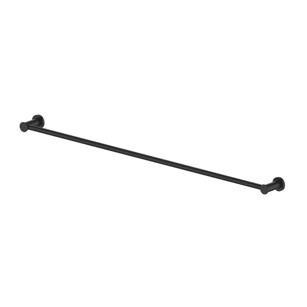 ZLINE Autograph Edition Emerald Bay Towel Rail in Matte Black (EMBY-TR-MB) main image.