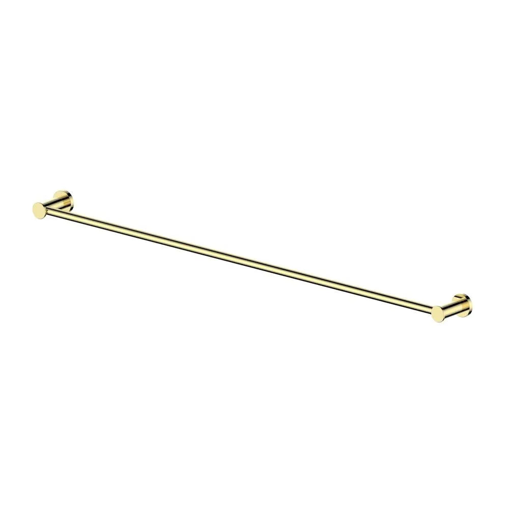 ZLINE Autograph Edition Emerald Bay Towel Rail in Polished Gold (EMBY-TR-PG) main image.