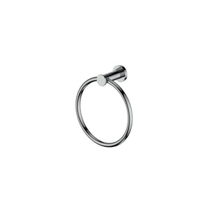 ZLINE Emerald Bay Towel Ring in Chrome (EMBY-TRNG-CH) main image.
