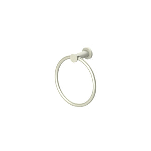 ZLINE Emerald Bay Towel Ring in Brushed Nickel (EMBY-TRNG-BN)